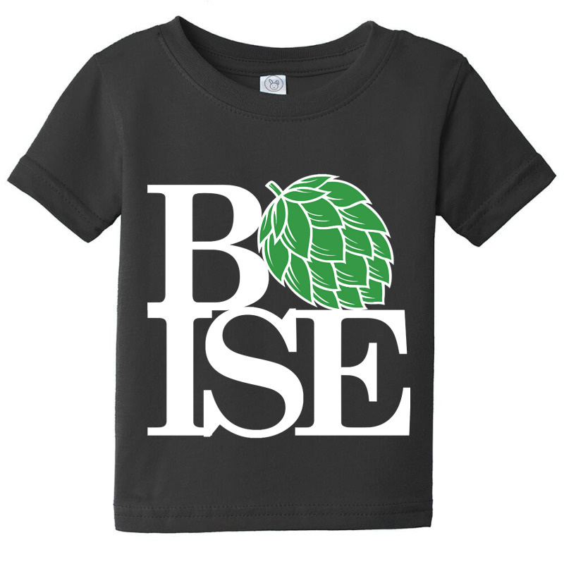 Boise Loves Beer! Baby Tee by nuanceteams169 | Artistshot