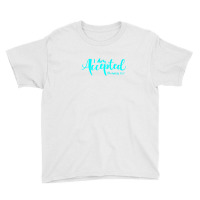 I Am Accepted Romans 15:7 Youth Tee | Artistshot