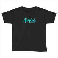 I Am Accepted Romans 15:7 Toddler T-shirt | Artistshot