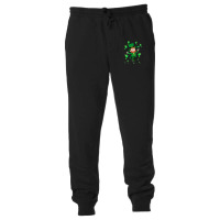 Leprechaun Hummingbird St Patricks Day Costume Green Bird Unisex Jogger | Artistshot