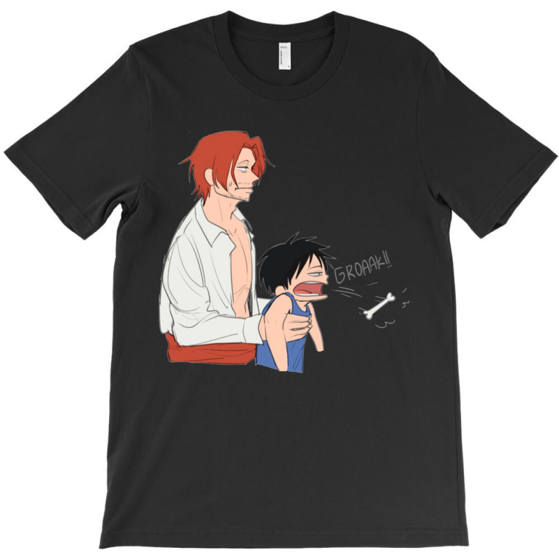 One Piece Red 8 T-shirt | Artistshot