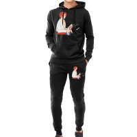 One Piece Red 8 Hoodie & Jogger Set | Artistshot