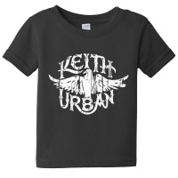 <keith Urban>, Baby Tee | Artistshot