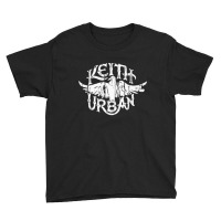 <keith Urban>, Youth Tee | Artistshot