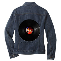 Samurai Champloo Premium Ladies Denim Jacket | Artistshot