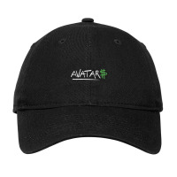 Avatar$ (white) Adjustable Cap | Artistshot