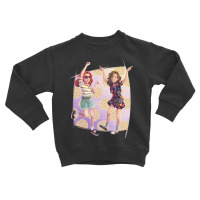 El & Max Toddler Sweatshirt | Artistshot