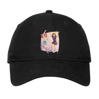 El & Max Adjustable Cap | Artistshot