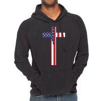 American Flag-q30c6 Vintage Hoodie | Artistshot