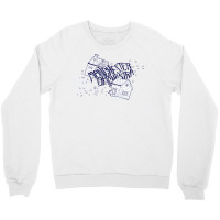 Manchester Orchestra Crewneck Sweatshirt | Artistshot