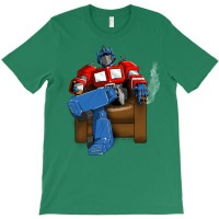 Prime And Scotch T-shirt | Artistshot