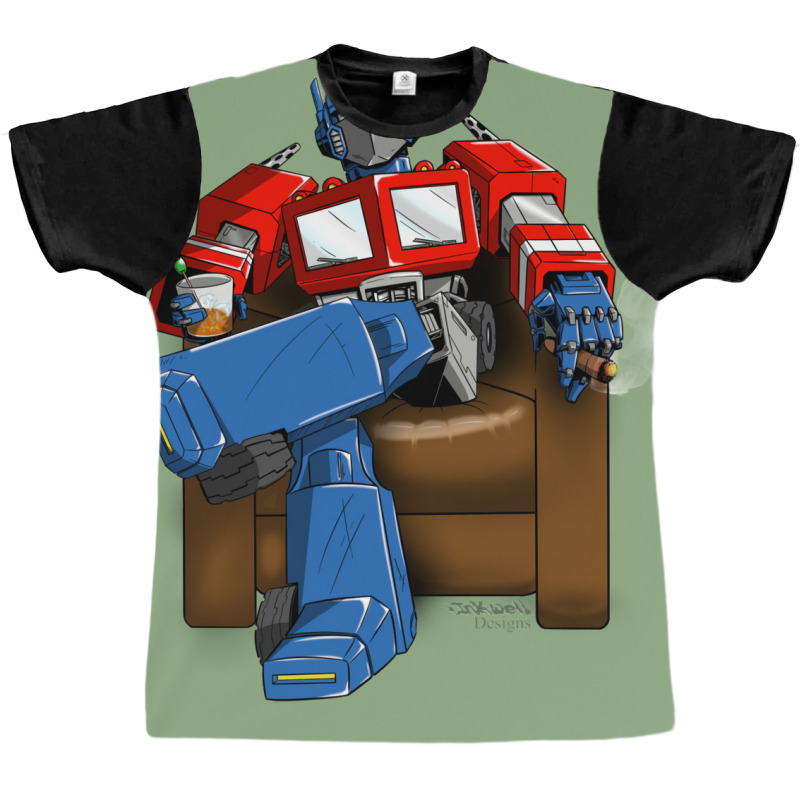 Prime And Scotch Graphic T-shirt by bahbutstenyd | Artistshot