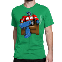 Prime And Scotch Classic T-shirt | Artistshot