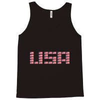 American Flag-spnsp Tank Top | Artistshot