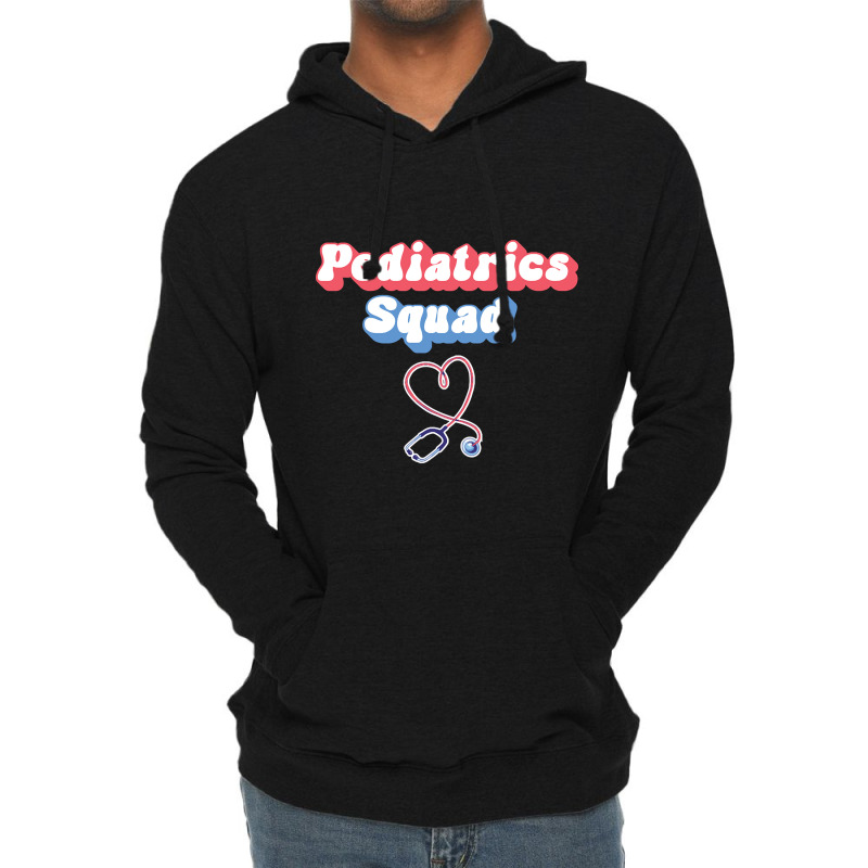 Pediatrics Squad - Pediatric Nurse Peds-vq5am Lightweight Hoodie | Artistshot