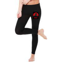 Catzilla Funny Isolated Ra Legging | Artistshot