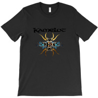 Kamelot T-shirt | Artistshot