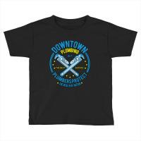 Best Plumber Toddler T-shirt | Artistshot