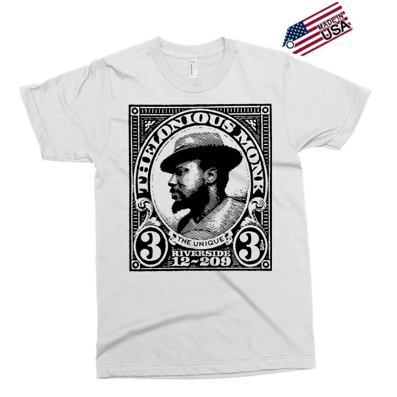 The Unique Thelonious 70s Blue Exclusive T-shirt | Artistshot