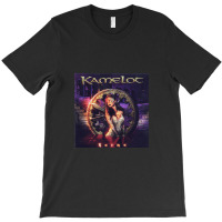 Kamelot T-shirt | Artistshot