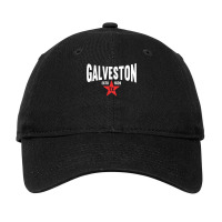 Galveston T Shirt Adjustable Cap | Artistshot