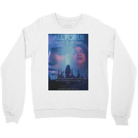 All For Us   Euphoria Crewneck Sweatshirt | Artistshot