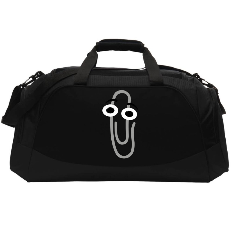 Rip Clippy 1 Active Duffel | Artistshot