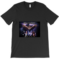 Kamelot T-shirt | Artistshot