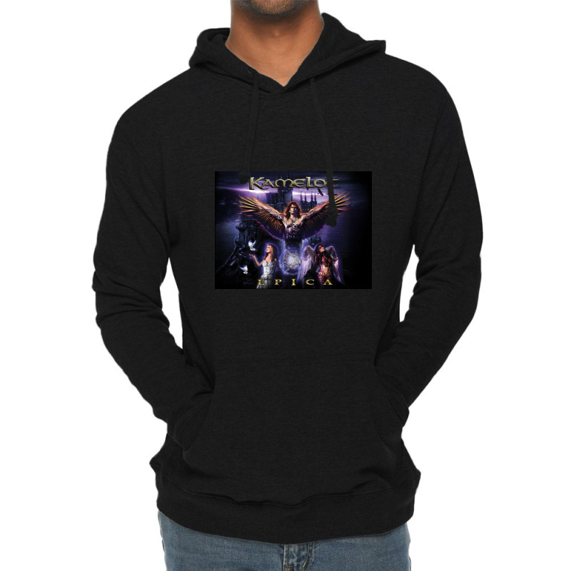 Kamelot Lightweight Hoodie by kamuro870707 | Artistshot