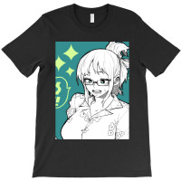 One Piece Tashigi T-shirt | Artistshot