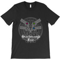 Bayonetta Scarborough Fair T-shirt | Artistshot