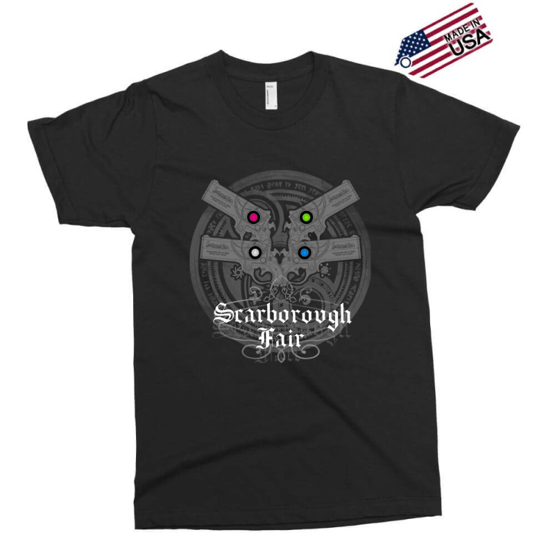 Bayonetta Scarborough Fair Exclusive T-shirt | Artistshot