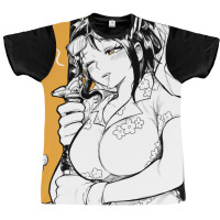 One Piece Tashigi 1 Graphic T-shirt | Artistshot