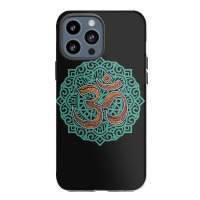 Hot Trend Om Yoga Tribal Goa Sign Iphone 13 Pro Max Case | Artistshot