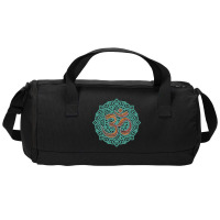 Hot Trend Om Yoga Tribal Goa Sign Duffel Bag | Artistshot