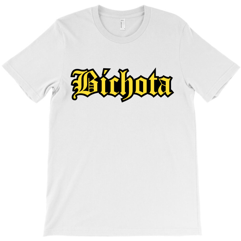 Bichota Gold T-shirt | Artistshot