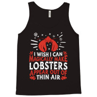 Lobster Crustacean - Seafood Lobster Tank Top | Artistshot