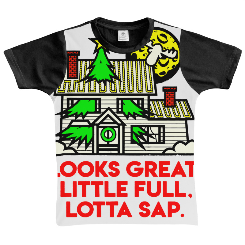 Looks Great Graphic Youth T-shirt | Artistshot