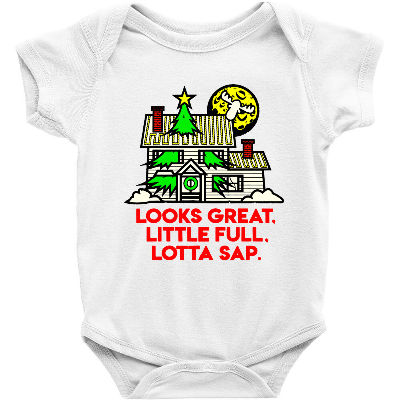 Looks Great Baby Bodysuit | Artistshot