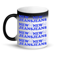 New Jeans Magic Mug | Artistshot