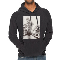 London Painting Art Vintage Hoodie | Artistshot