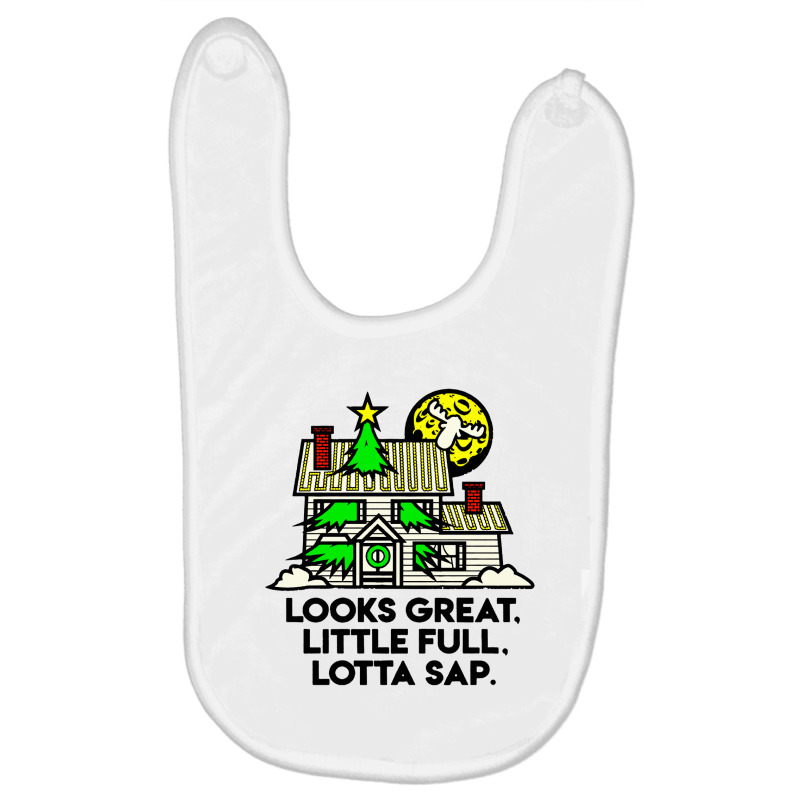 Looks Great Little Full Baby Bibs | Artistshot