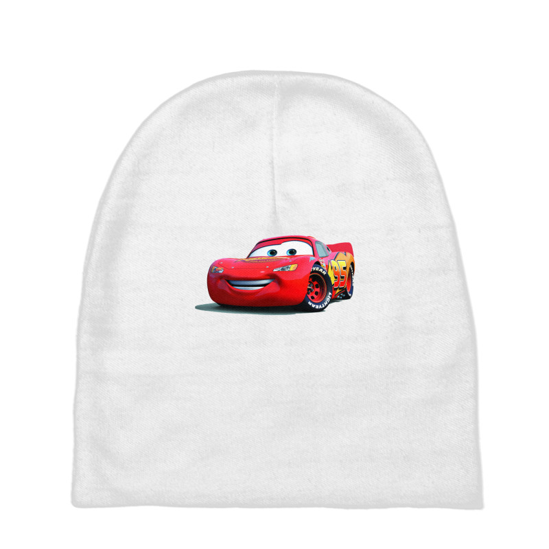 Smile Red Car Baby Beanies by JosefaLindgren | Artistshot