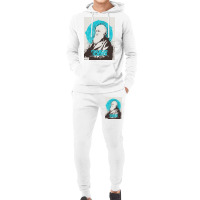 Charles Darwin Painting Art Hoodie & Jogger Set | Artistshot