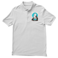 Charles Darwin Painting Art Men's Polo Shirt | Artistshot