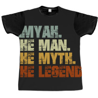 Amyah Graphic T-shirt | Artistshot