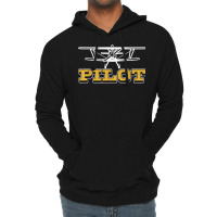 Pilot Aircraft Private Small Airplane T Shirt Lightweight Hoodie | Artistshot