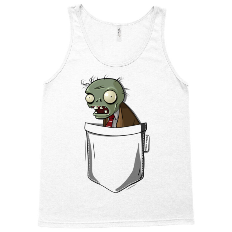 Plants Vs Zombies Perfect Gift 41 Tank Top | Artistshot