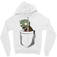 Plants Vs Zombies Perfect Gift 41 Zipper Hoodie | Artistshot