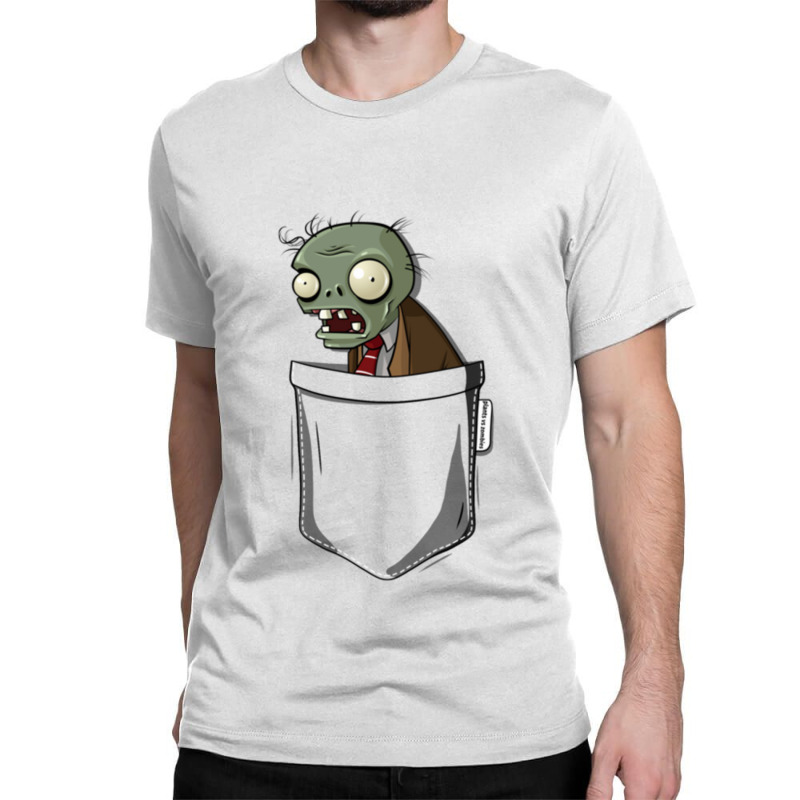 Plants Vs Zombies Perfect Gift 41 Classic T-shirt | Artistshot